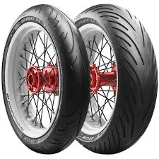 Avon 19″ tyres