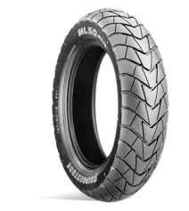 Bridgestone 10″ tyres