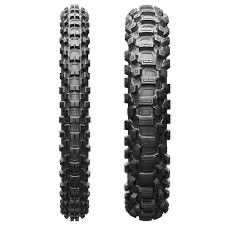 Bridgestone 19″ tyres