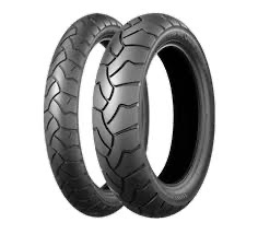 Bridgestone 19″ tyres