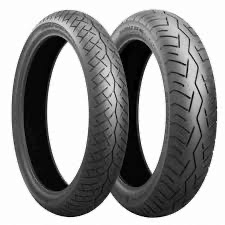 Bridgestone 19″ tyres