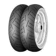 Continental 16″ tyres