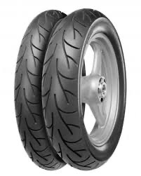Continental 17″ tyres