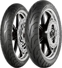 Dunlop 16″ tyres