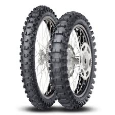 Dunlop 21″ tyres