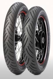 Metzeler 17″ tyres