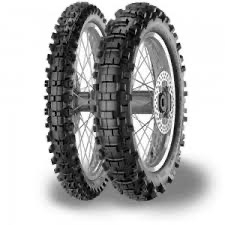 Metzeler 18″ tyres