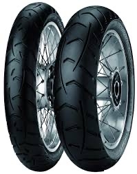 Metzeler 18″ tyres