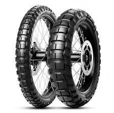 Metzeler 21″ tyres