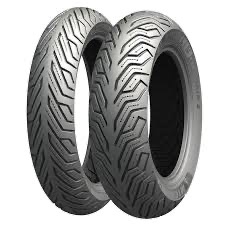 Michelin 12″ tyres