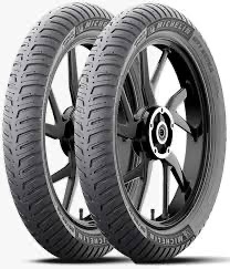 Michelin 14″ tyres