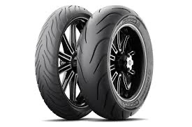 Michelin 16″ tyres