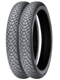 Michelin 17″ tyres