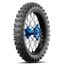 Michelin 18″ tyres