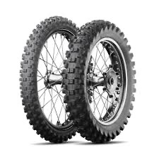 Michelin 18″ tyres