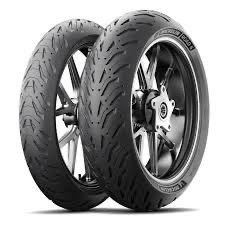 Michelin 19″ tyres
