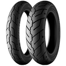 Michelin 19″ tyres