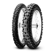 Pirelli 21″ tyres